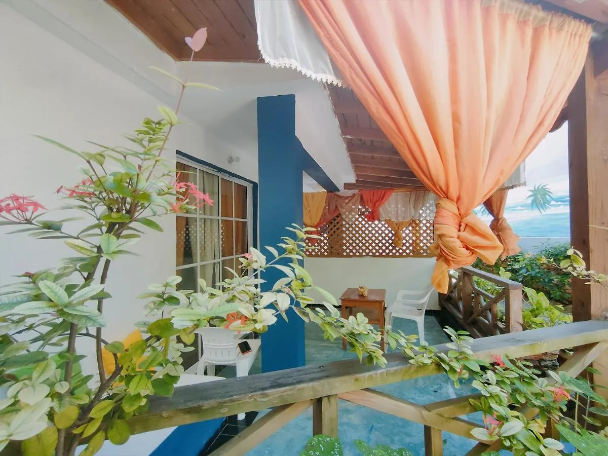 House Jardin Del Caribe Aparthotel Las Terrenas