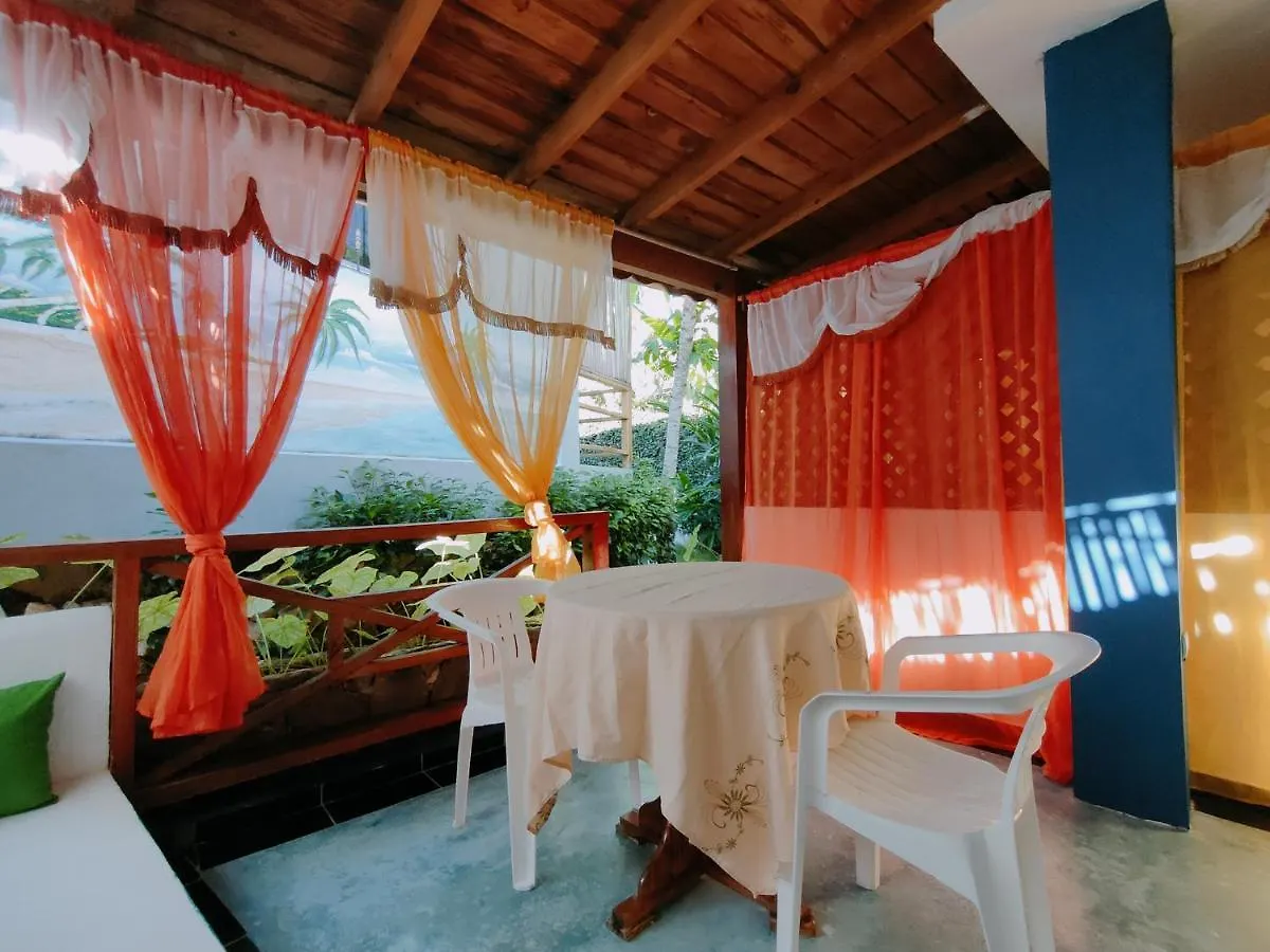 House Jardin Del Caribe Aparthotel Las Terrenas 3*,  Dominican Republic