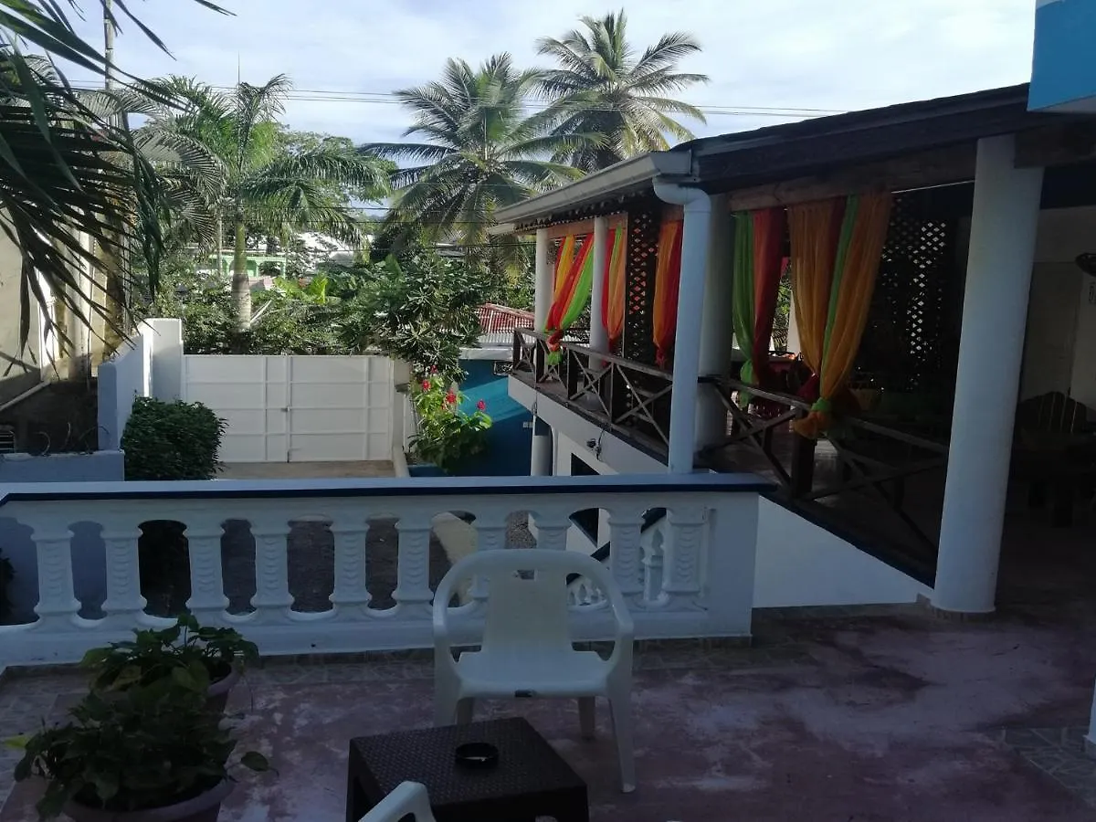House Jardin Del Caribe Aparthotel Las Terrenas