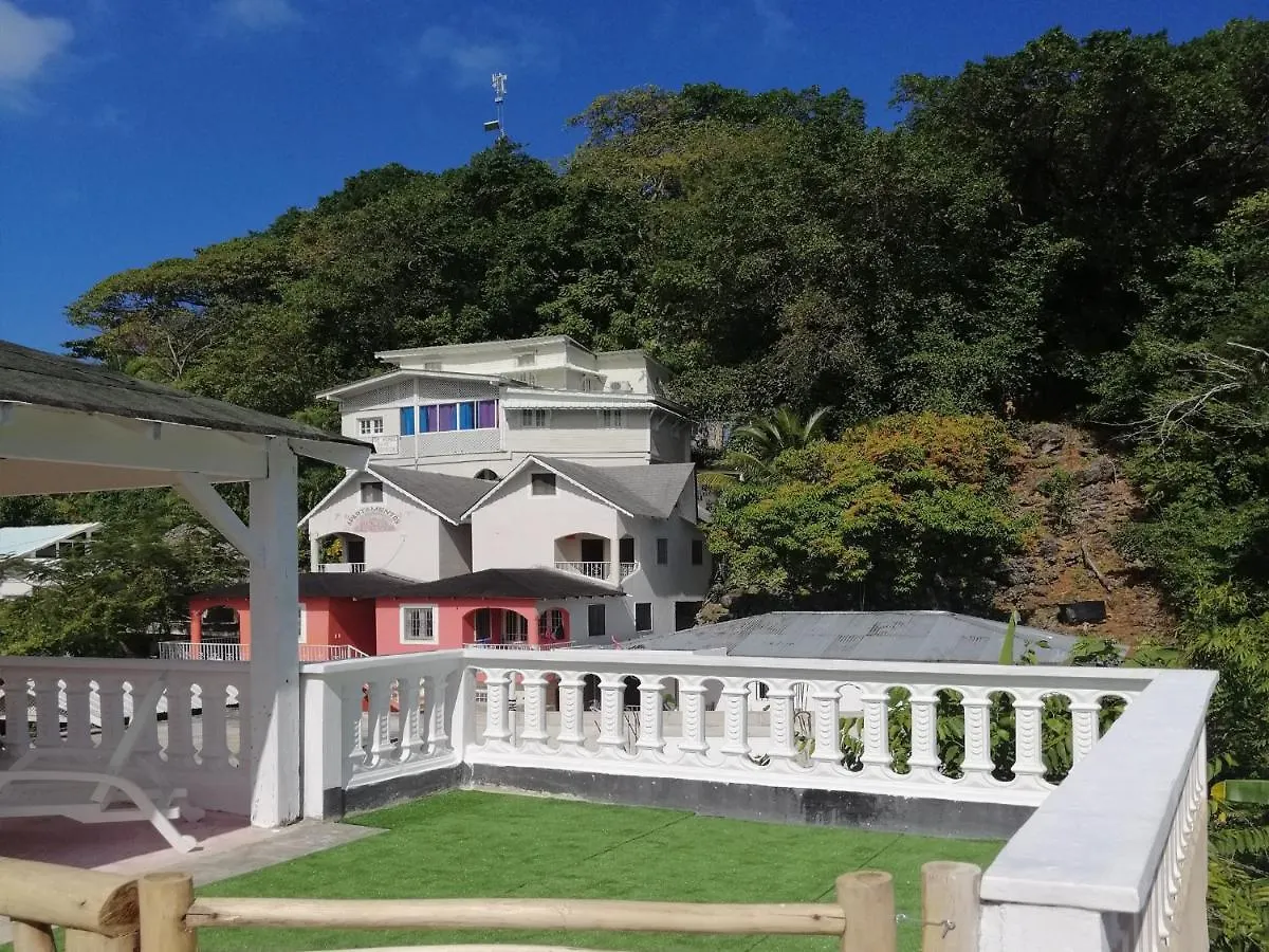 House Jardin Del Caribe Aparthotel Las Terrenas 3*,