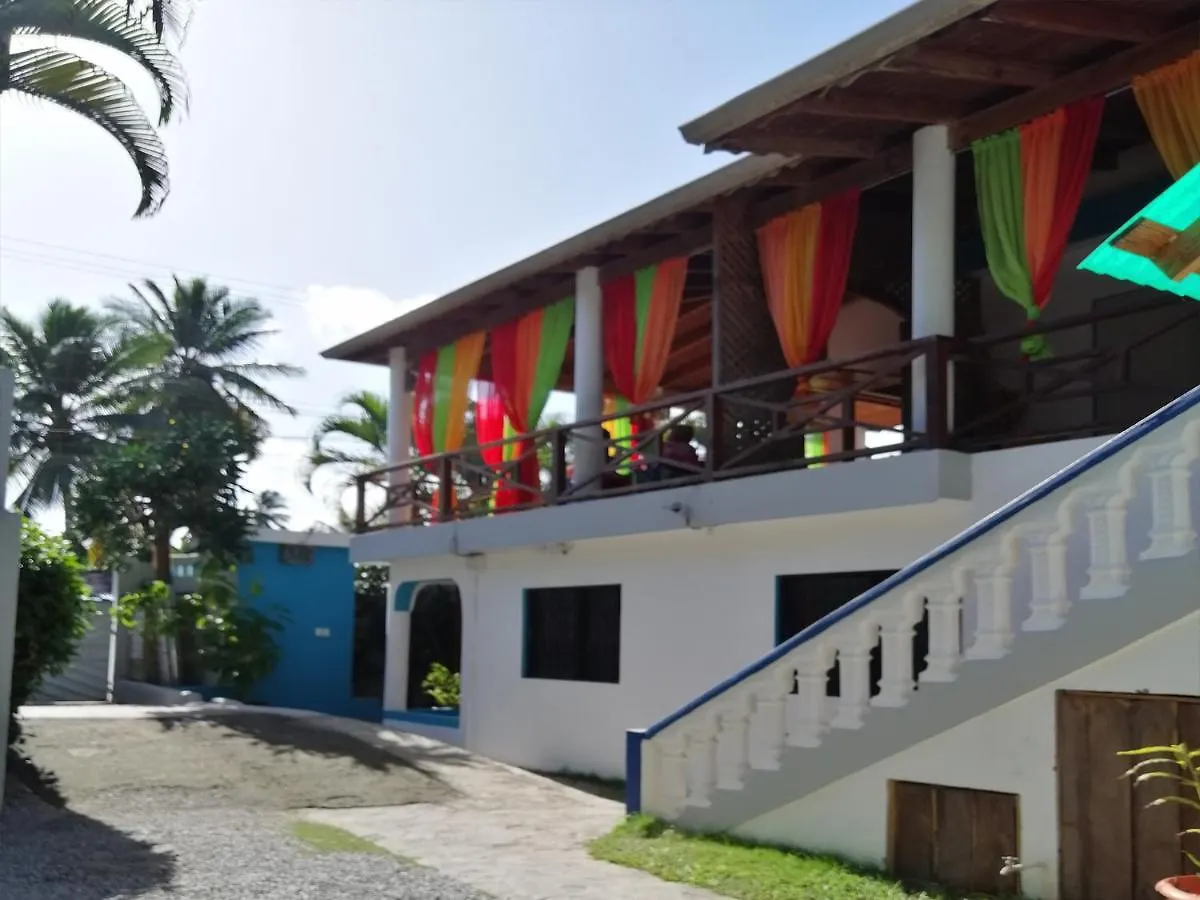 ***  Aparthotel House Jardin Del Caribe Las Terrenas Dominikana