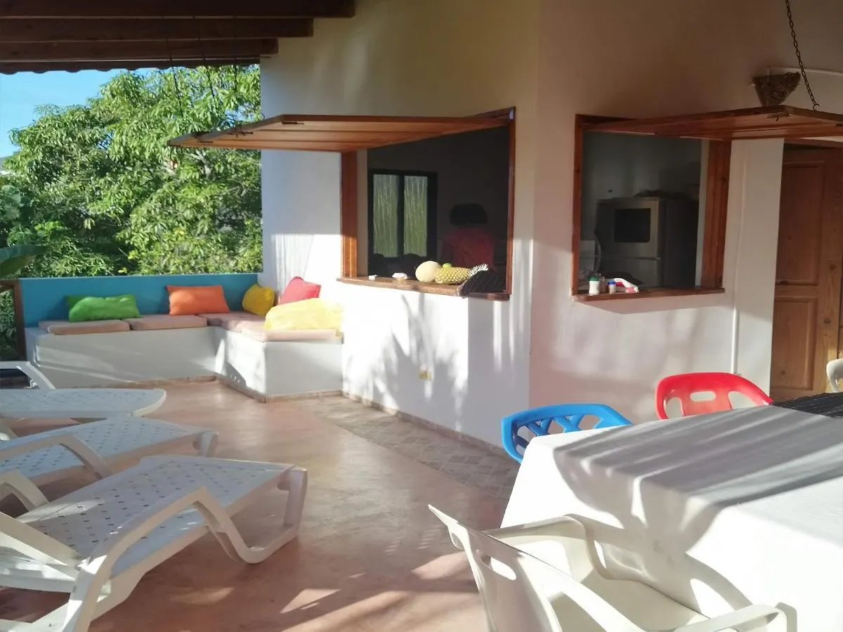 Aparthotel House Jardin Del Caribe Las Terrenas 3*,