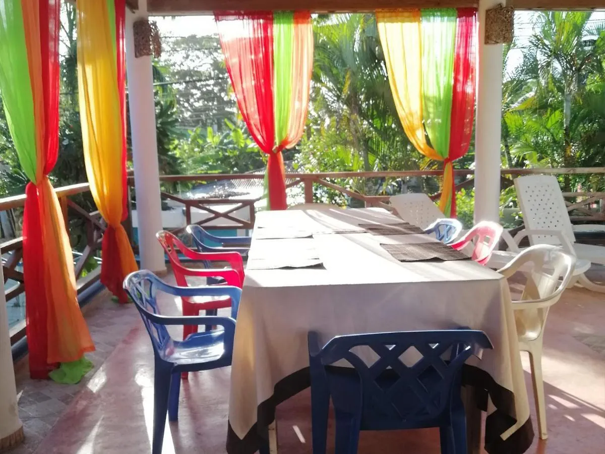 Aparthotel House Jardin Del Caribe Las Terrenas