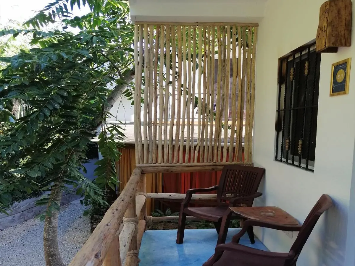 Aparthotel House Jardin Del Caribe Las Terrenas Dominikana