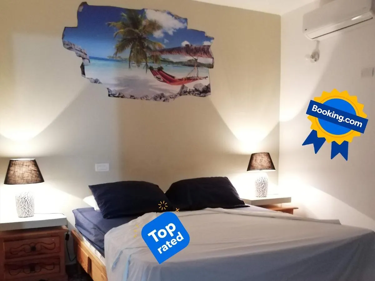 House Jardin Del Caribe Aparthotel Las Terrenas Dominican Republic