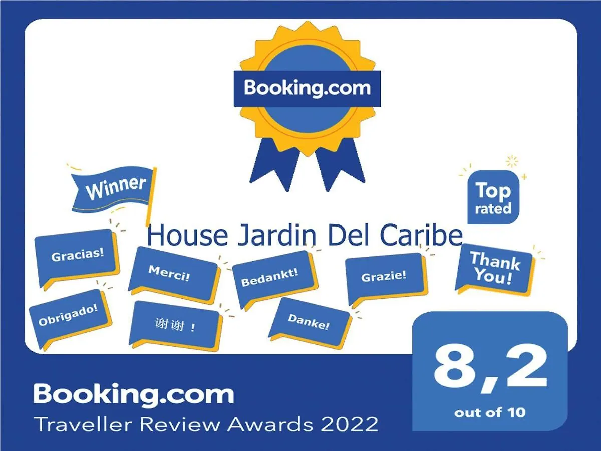 House Jardin Del Caribe Aparthotel Las Terrenas