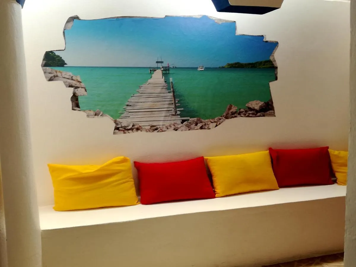 House Jardin Del Caribe Aparthotel Las Terrenas
