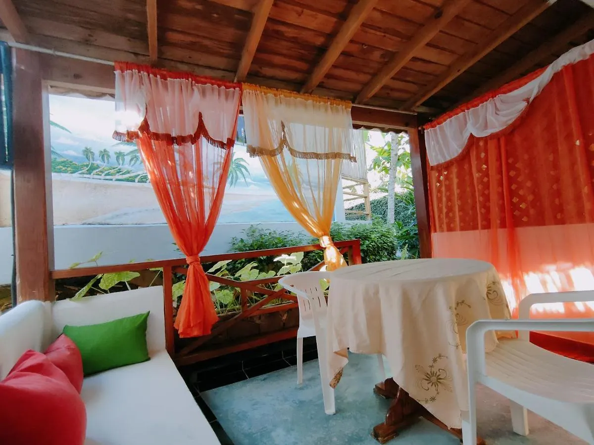 House Jardin Del Caribe Aparthotel Las Terrenas Dominican Republic