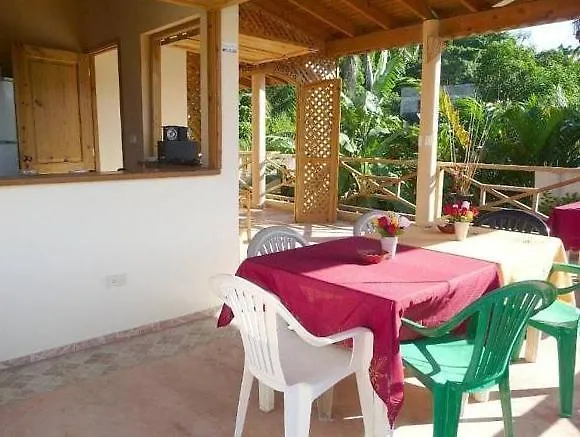 House Jardin Del Caribe Aparthotel Las Terrenas Dominican Republic