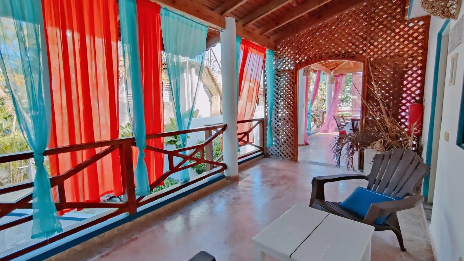 House Jardin Del Caribe Aparthotel Las Terrenas