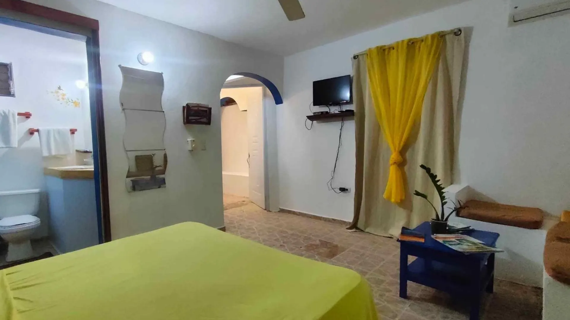 ***  House Jardin Del Caribe Aparthotel Las Terrenas Dominican Republic