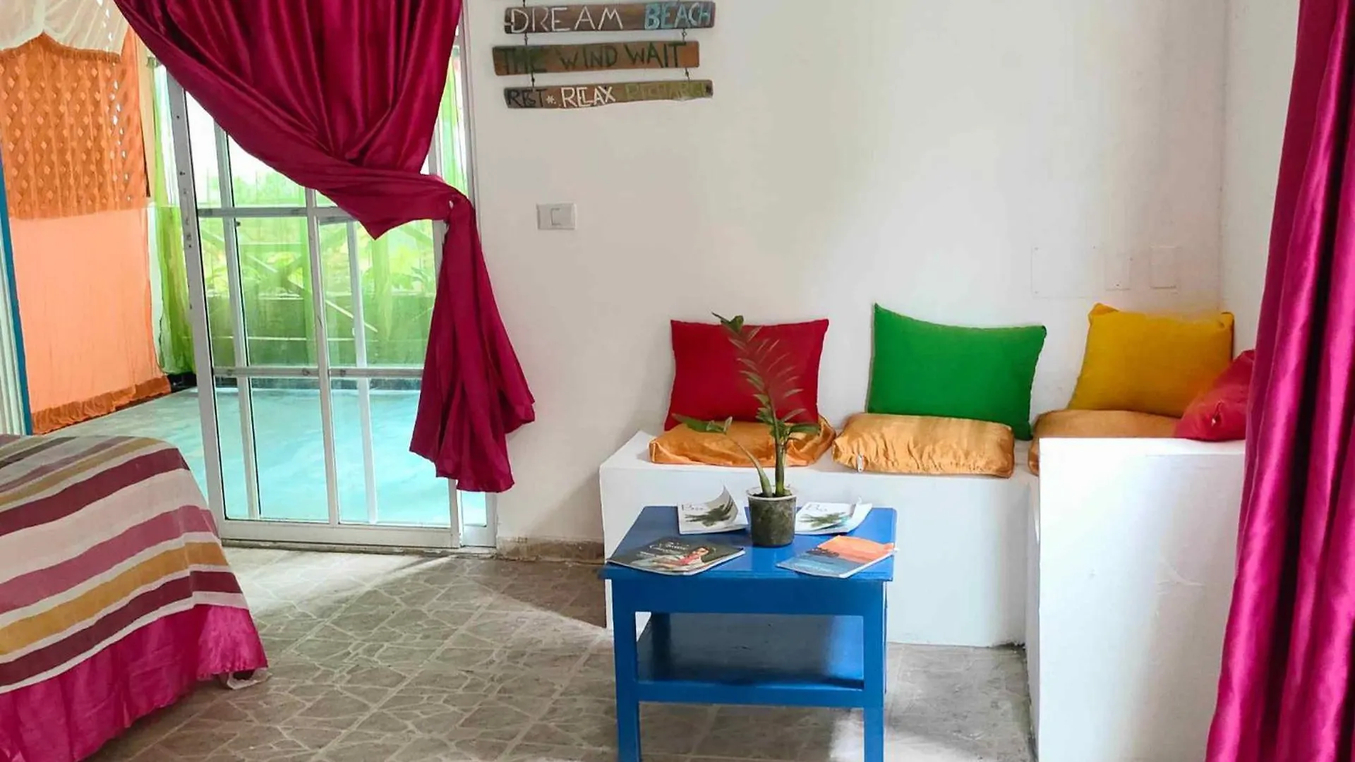 House Jardin Del Caribe Aparthotel Las Terrenas Dominican Republic