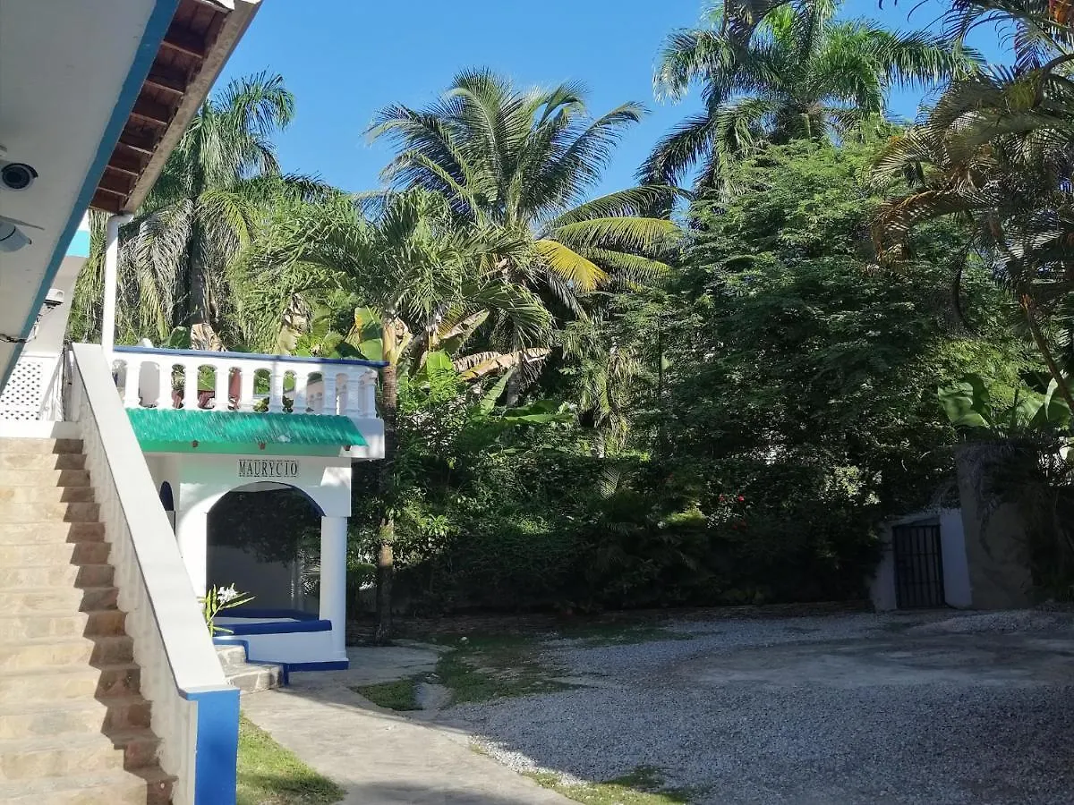 House Jardin Del Caribe Aparthotel Las Terrenas