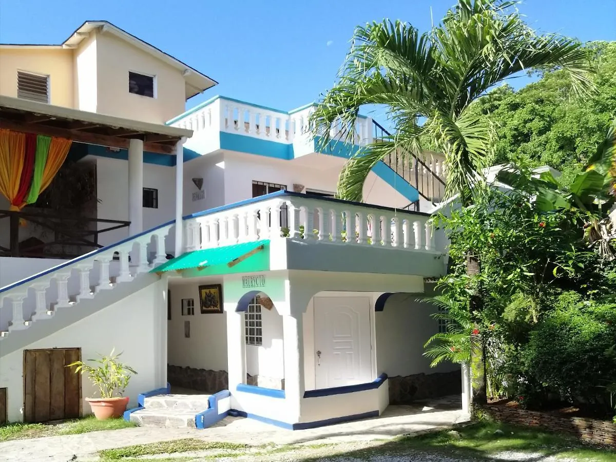 House Jardin Del Caribe Aparthotel Las Terrenas